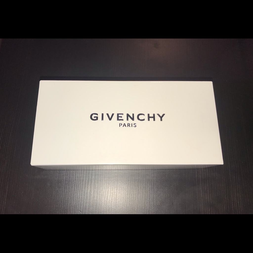 Givenchy Box Only